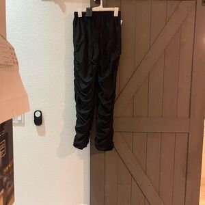 Elegant Black Women's Joggers